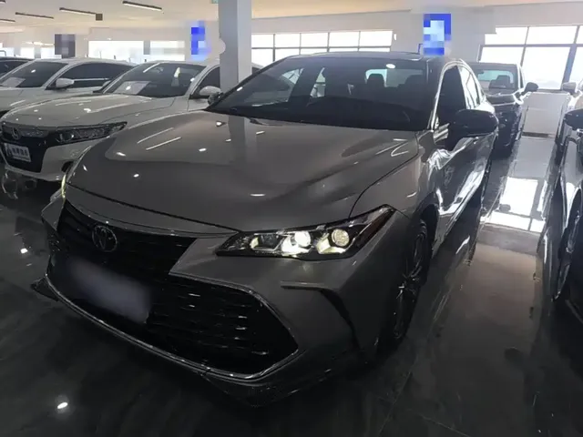 Toyota Avalon 2022 Hybrid 2.5L Luxury Edition