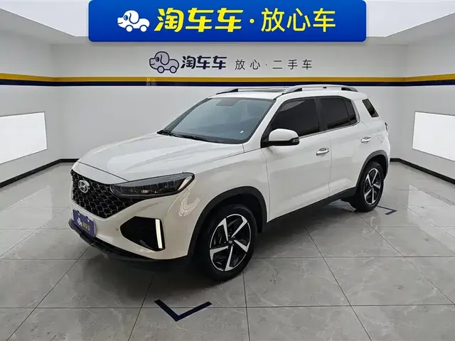 Hyundai Beijing Hyundai ix35 2021 2.0L Automatic 2WD GLS Leading Edition
