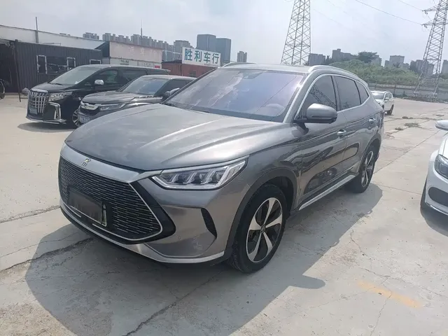 BYD Song PLUS 2020 1.5T Auto Flagship PLUS