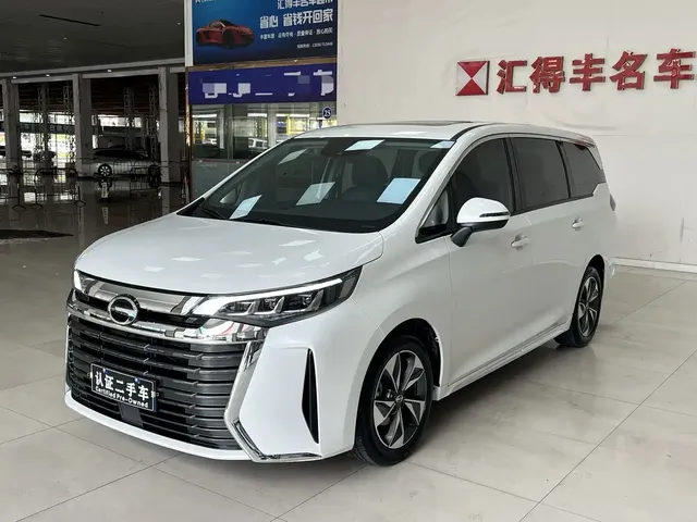 GAC Trumpchi M6 2025 Basic Model