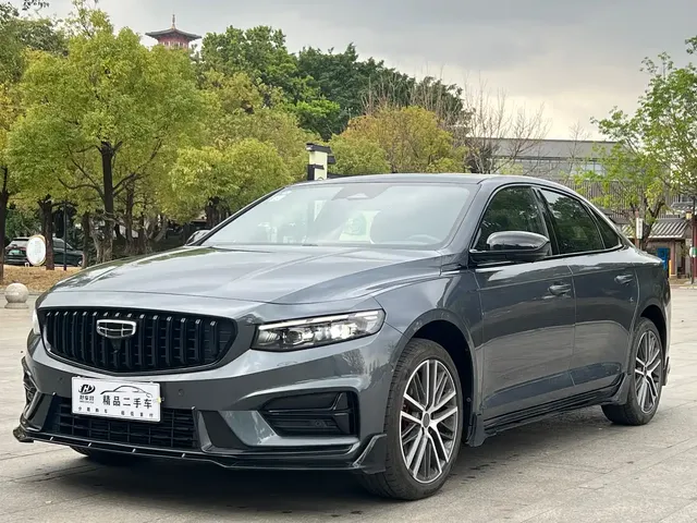 Geely Xing Rui 2024 2.0TD Firmament Edition