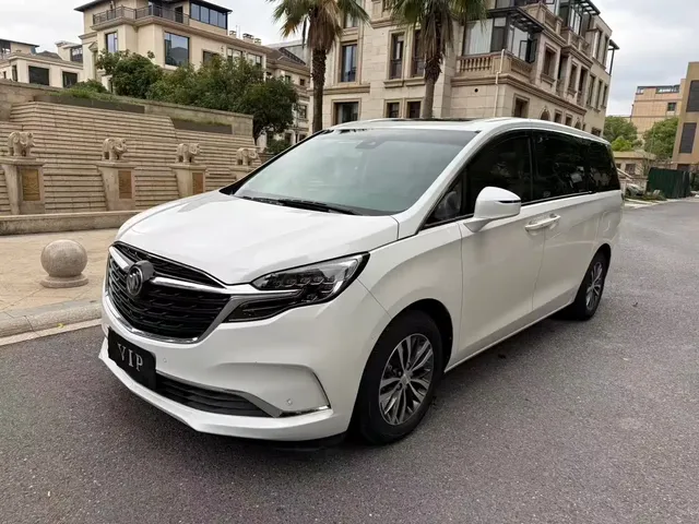 Buick GL8 2022 ES Landmark 653T Premium