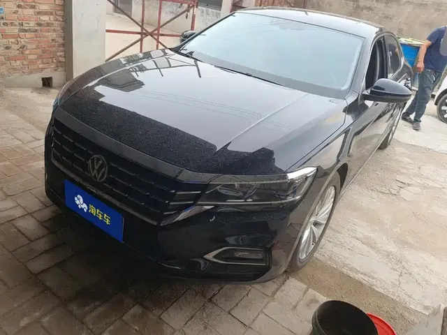 Volkswagen Passat 2019 330TSI Elite (China V)