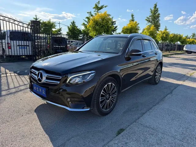 Mercedes-Benz GLC 2018 GLC 260 4MATIC Dynamic