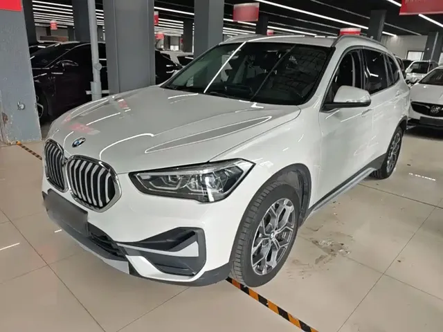 BMW X1 2020 sDrive20Li Premium Edition