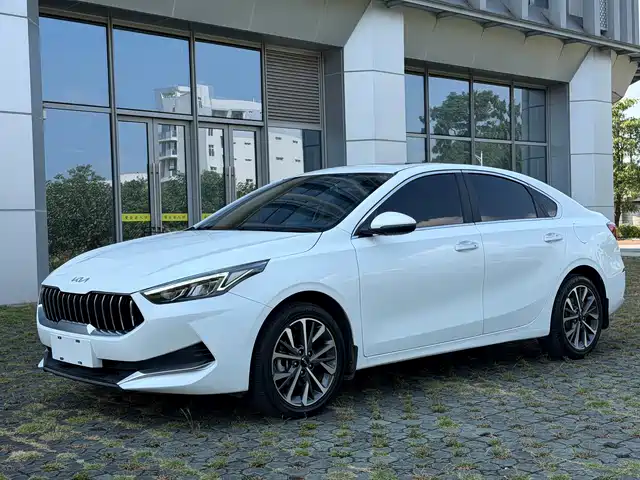 Kia K3 2021 Facelift 1.5L CVT Fashion Edition
