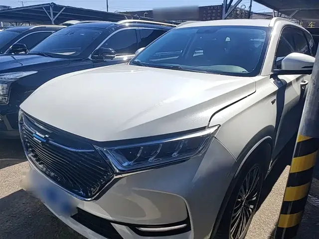 Changan Oshan X7 2020 1.5T Auto Premium Model