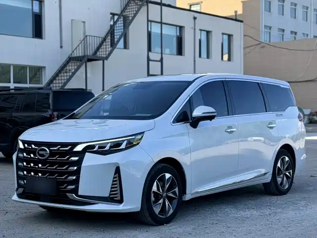 GAC Trumpchi M6 2023 PRO 270T DCT Luxury Edition