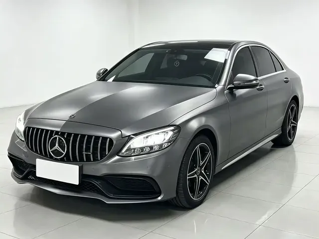 Mercedes-Benz C-Class 2020 C 260 L Sport