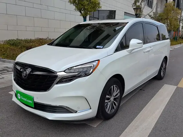 Buick GL8 2022 ES Landmark 653T Premium