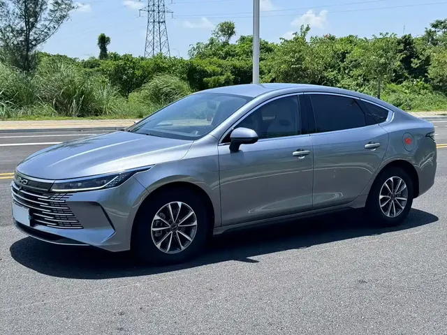 BYD Destroyer 05 2024 Glory Edition DM-i 55KM Luxury