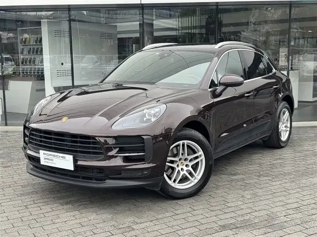 Porsche Macan 2020 Macan 2.0T
