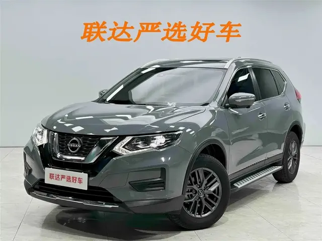 Nissan X-Trail 2025 Honor 2.0L 2WD Leading Edition