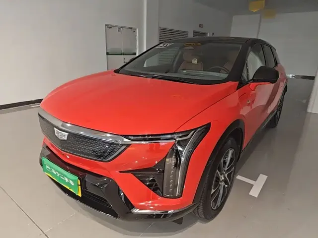 Cadillac IQ Ao Ge 2024 AWD Long Range Edition