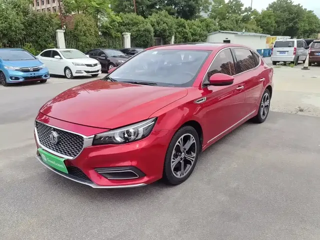 MG 6 2017 20T Manual Luxury Smart Connect Version (China V)