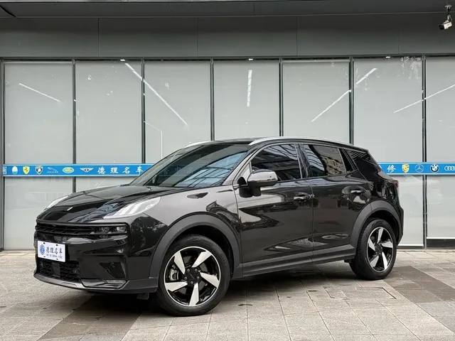 Lynk & Co 06 2020 1.5T Power Pro