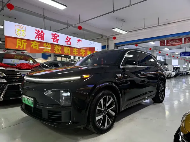 Li Auto L7 2023 Pro