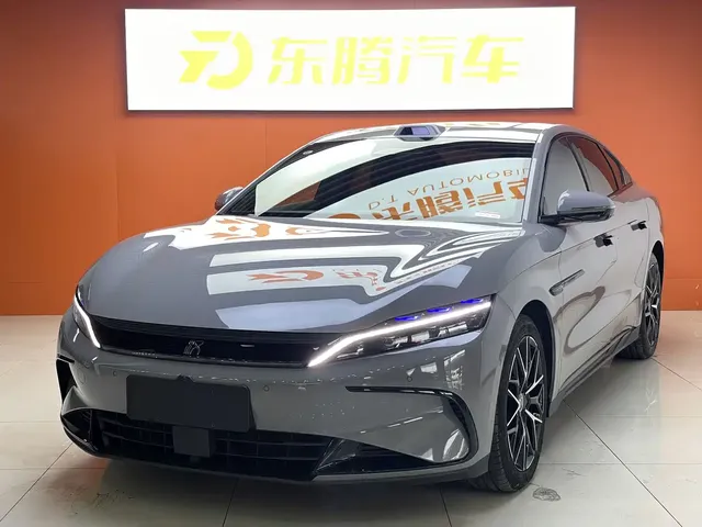 BYD Han 2025 DM-i Smart Driving Edition 125KM Honor