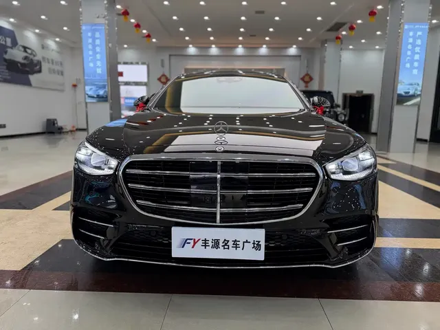 Mercedes-Benz S-Class 2024 S 450 L 4MATIC