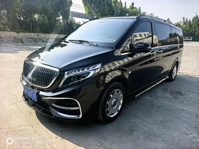 Mercedes-Benz Vito 2021 2.0T Business Edition 7-seater