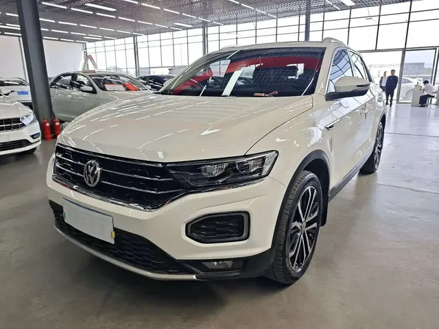 Volkswagen T-ROC 2019 280TSI DSG 2WD Comfort Type China V