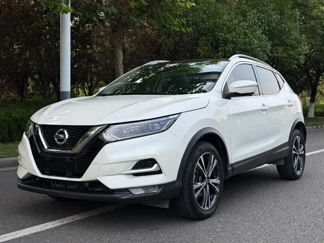 Nissan Qashqai 2022 2.0L CVT XV Prem Luxury Edition