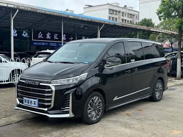SAIC Maxus G20 2021 PLUS 2.0T Gasoline Automatic Elegance Edition