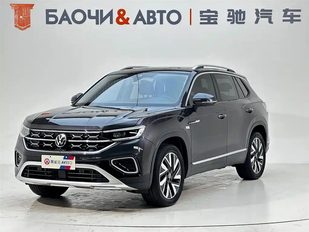 Volkswagen Tayron 2023 280TSI 2WD Luxury Plus Advanced Edition