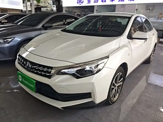 Venucia D60 2019 100K Glory 1.6L Entry Manual Chen Shang Edition China VI