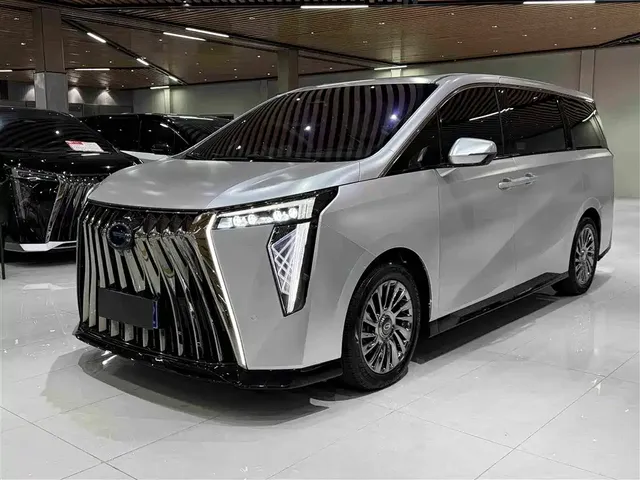 GAC Trumpchi M8 2023 Model Master Series Hybrid Royal Edition