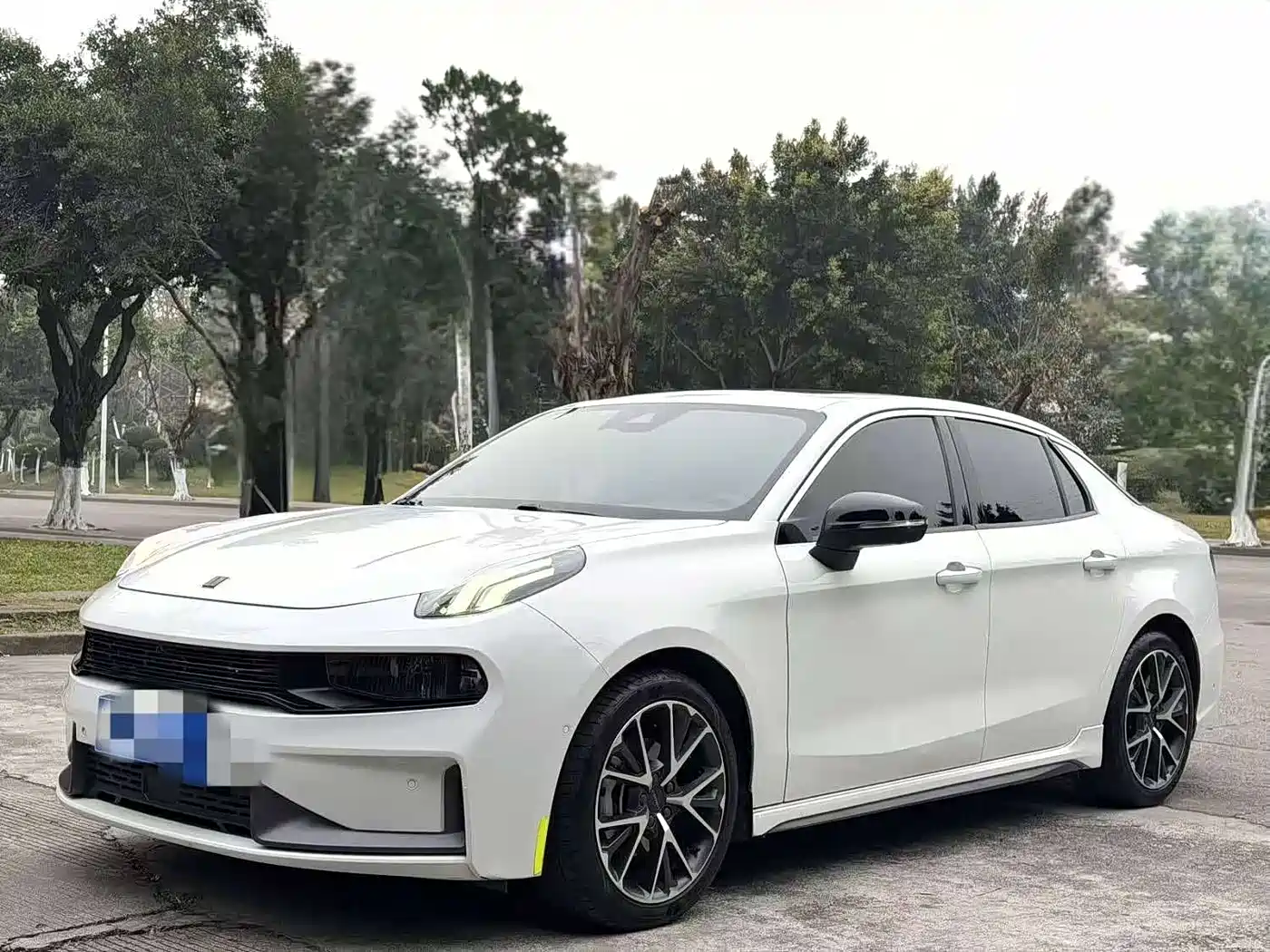 Lynk & Co 03 2019 1.5TD DCT Power Edition China VI
