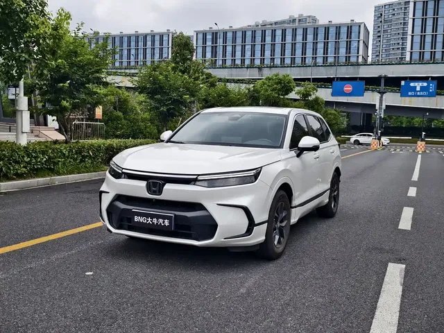 Honda Haoying 2023 240TURBO 2WD Luxury 5-Seater
