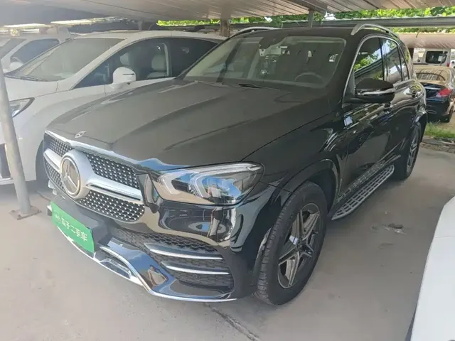 Mercedes-Benz GLE 2020 Facelift GLE 450 4MATIC Dynamic