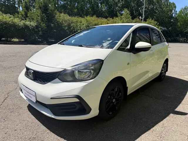 Honda Fit 2021 1.5L CVT Trend Edition