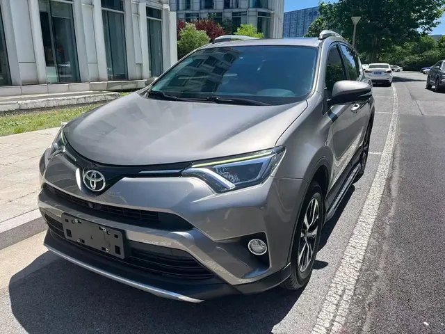 Toyota RAV4 Rongfang 2019 2.0L CVT 2WD Zhishang Edition China VI
