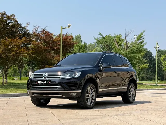 Volkswagen Touareg 2017 3.0TSI Explorer Edition