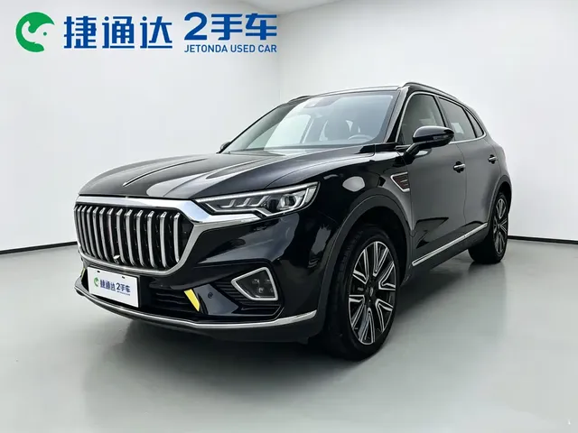 Hongqi HS5 2022 2.0T Smart Connect Flagship AWD Edition