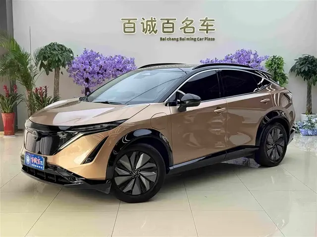 Nissan ARIYA 2022 2WD Long Range Top Edition