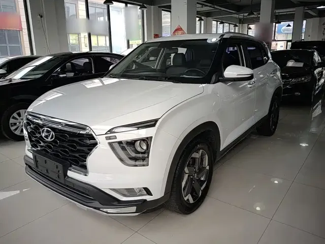 Hyundai Beijing Hyundai ix25 2020 1.5L CVT GLS Smart