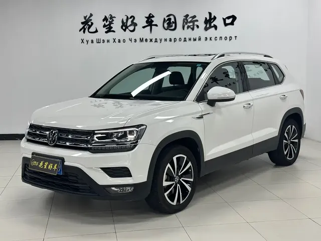 Volkswagen Tharu 2022 280TSI FWD Luxury Edition
