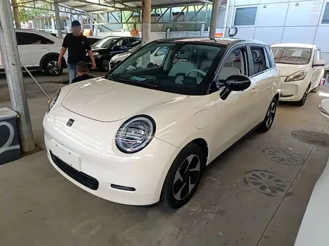 JAC Yiwei 3 2023 505km Pro