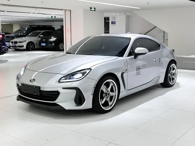 Subaru BRZ 2022 2.4L Manual