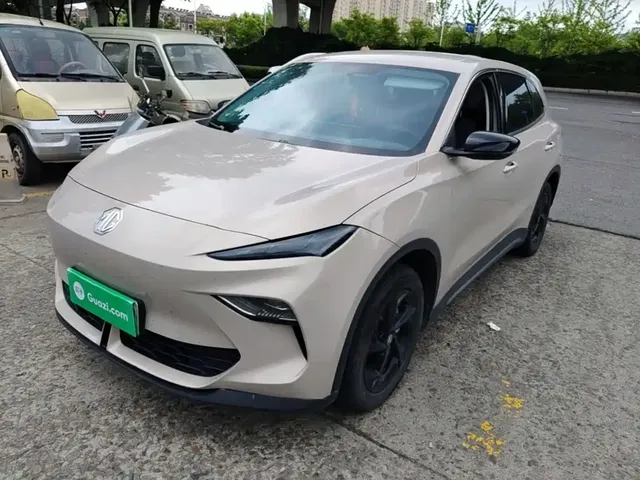MG ES5 2025 515pro RWD Version