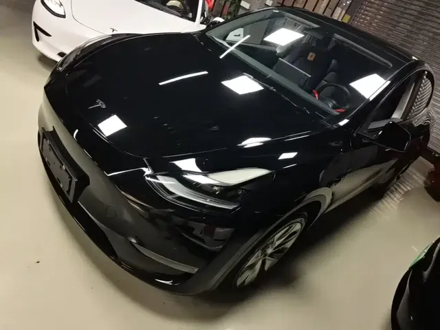 Tesla Model Y 2021 Long Range All-Wheel Drive 3D7