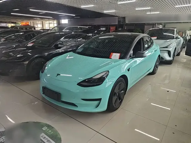 Tesla Model 3 2022 Model Rear-Wheel Drive Version