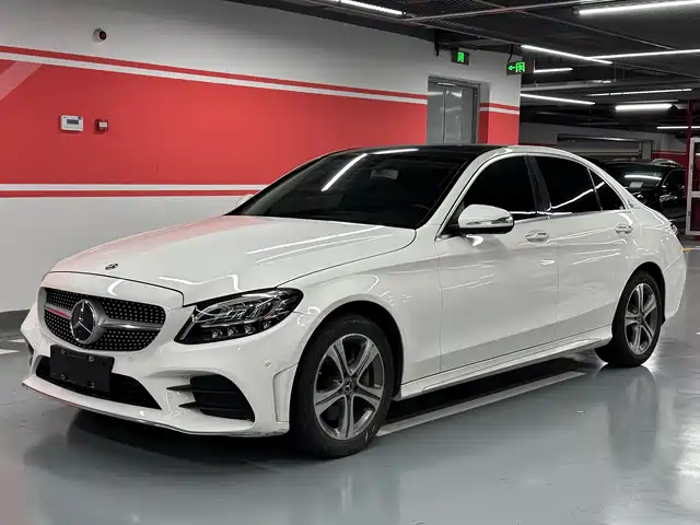 Mercedes-Benz C-Class 2020 Facelift C 260 L Sport