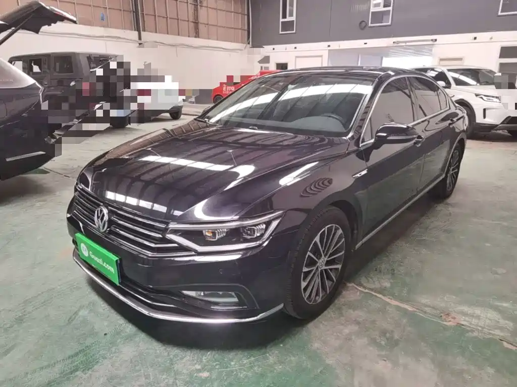Volkswagen Magotan 2020 330TSI DSG Luxury