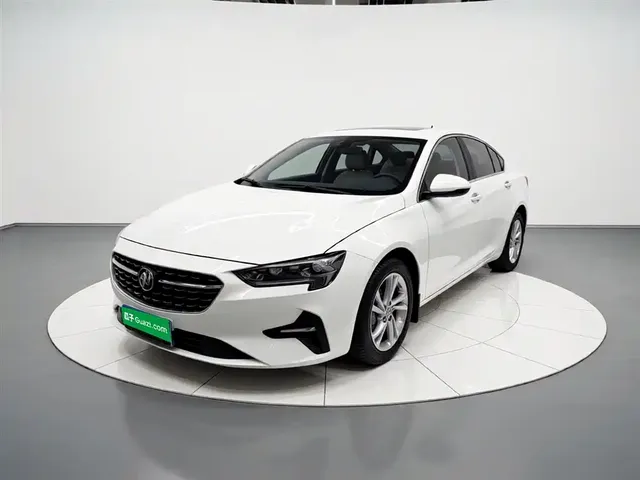Buick Regal 2020 552T Elite