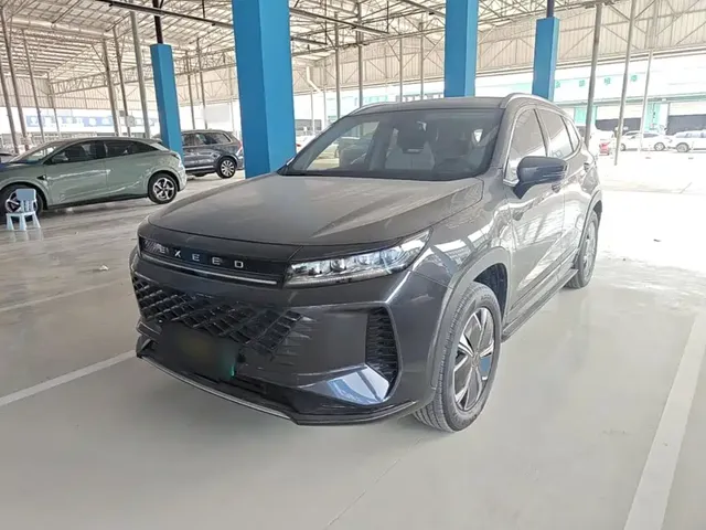 Exeed Chasing Wind C-DM 2024 C-DM 1.5TCI 105KM Premium Edition
