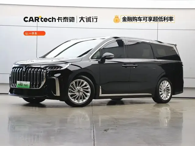 Voyah Auto Voyah Dreamer 2024 PHEV Extended Range Premium Edition